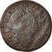Moneta, Francja, Louis XIV, Liard de France au buste juvénile, deuxième type