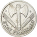 Coin, France, Bazor, Franc, 1944, Castelsarrasin, EF(40-45), Aluminum, KM:902.3
