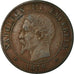Coin, France, Napoleon III, Napoléon III, 2 Centimes, 1856, Rouen, EF(40-45)