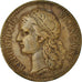 France, Médaille, Exposition universelle de Paris, 1878, Barre, TTB, Cuivre