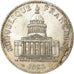 Münze, Frankreich, Panthéon, 100 Francs, 1982, Paris, SS, Silber, KM:951.1