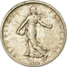 Coin, France, Semeuse, 5 Francs, 1960, Paris, AU(50-53), Silver, KM:926