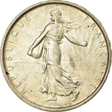 Monnaie, France, Semeuse, 5 Francs, 1966, Paris, TTB+, Argent, KM:926