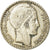 Moneta, Francja, Turin, 20 Francs, 1933, Paris, EF(40-45), Srebro, KM:879