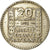 Moeda, França, Turin, 20 Francs, 1933, Paris, EF(40-45), Prata, KM:879