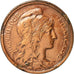 Monnaie, France, Dupuis, 2 Centimes, 1912, Paris, TTB, Bronze, Gadoury:107