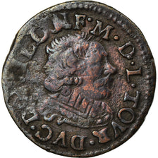 Monnaie, France, Ardennes, Frédéric-Maurice de la Tour d'Auvergne, Double