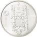 PORTUGAL, 5 Euro, 2004, Lisbon, KM #754, MS(63), Silver, 30, 13.95