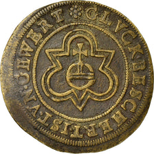 Germany, Token, Nuremberg, Jeton de Compte au Type du Gold Gulden, EF(40-45)