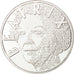 Niederlande, 5 Euro, 2003, UNZ, Silber, KM:245