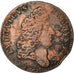 Francia, Token, Louis XIV, Galères Royales, BB, Rame