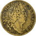 Francja, Token, Ludwik XIV, Ordinaire des Guerres, Nuremberg, VF(30-35)