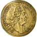 France, Token, Louis XIV, Jeton de Nuremberg, AU(55-58), Brass
