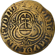 Germania, Token, Nuremberg, Jeton de Compte au Type du Gold Gulden, MB+, Ottone