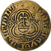 Germania, Token, Nuremberg, Jeton de Compte au Type du Gold Gulden, MB+, Ottone