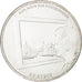 Pays-Bas, 5 Euro, 2011, SUP, Silver Plated Copper, KM:304a