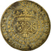 Frankreich, Token, Henri IV, Cour des Monnaies de Paris, 1601, S+, Messing