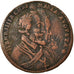 Frankreich, Token, Henri IV, Henri IV et Marie de Médicis, S, Kupfer