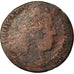 Munten, Frankrijk, LORRAINE, Leopold I, Liard, 1728, Nancy, FR, Koper