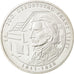 GERMANY - FEDERAL REPUBLIC, 10 Euro, 2011, MS(63), Silver, KM:295