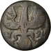 Coin, German States, AACHEN, 12 Heller, 1794, F(12-15), Copper, KM:51