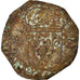 Moneta, Francja, Henri III, Douzain aux deux H, Uncertain date, Uncertain Mint