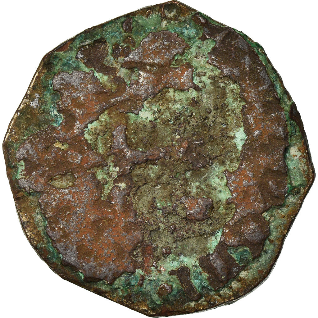 Moneda, Francia, Henri III, Douzain aux deux H, Uncertain date, Uncertain Mint