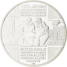 Germania, 10 Euro, 2013, SPL, Argento, KM:320