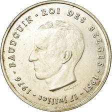 Coin, Belgium, 250 Francs, 250 Frank, 1976, EF(40-45), Silver, KM:157.1
