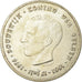 Coin, Belgium, 250 Francs, 250 Frank, 1976, Brussels, EF(40-45), Silver