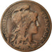 Monnaie, France, Dupuis, 10 Centimes, 1906, Paris, TB, Bronze, Gadoury:277