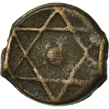 Coin, Morocco, Moulay 'Abd al-Rahman, Falus, Third Standard, 1855/AH1272