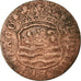 Münze, Niederlande, ZEELAND, Duit, 1749, S, Kupfer, KM:81