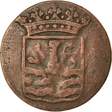 Moneta, INDIE ORIENTALI OLANDESI, Duit, 1785, MB, Rame, KM:152.3