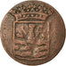 Coin, NETHERLANDS EAST INDIES, Duit, 1785, VF(20-25), Copper, KM:152.3