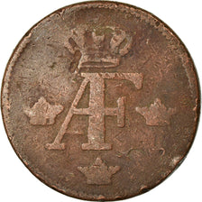 Coin, Sweden, Adolf Frederick, Ore, S.M., 1769, VF(20-25), Copper, KM:460