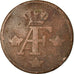 Coin, Sweden, Adolf Frederick, Ore, S.M., 1769, VF(20-25), Copper, KM:460