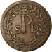 LIEJA, Token, 1700, MBC, Cobre