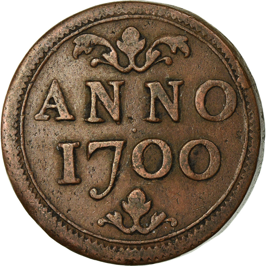 LIEJA, Token, 1700, MBC, Cobre