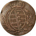 Coin, German States, SAXE-HILDBURGHAUSEN, Friedrich I, Heller, 1805, EF(40-45)