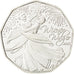 AUSTRIA, 5 Euro, 2013, Vienna, KM #3216a, MS(63), Silver, 28.5, 9.94
