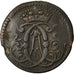 Moneta, Stati tedeschi, COLOGNE, Clemens August, 1/4 St, 1747, Cologne, MB+