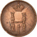 Monnaie, Russie, Nicholas I, Kopek, 1853, Ekaterinbourg, TTB, Cuivre, KM:149.1