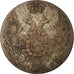 Moneta, Polonia, Nicholas I, 10 Groszy, 1840, Moneta Wschovensis, BB, Argento