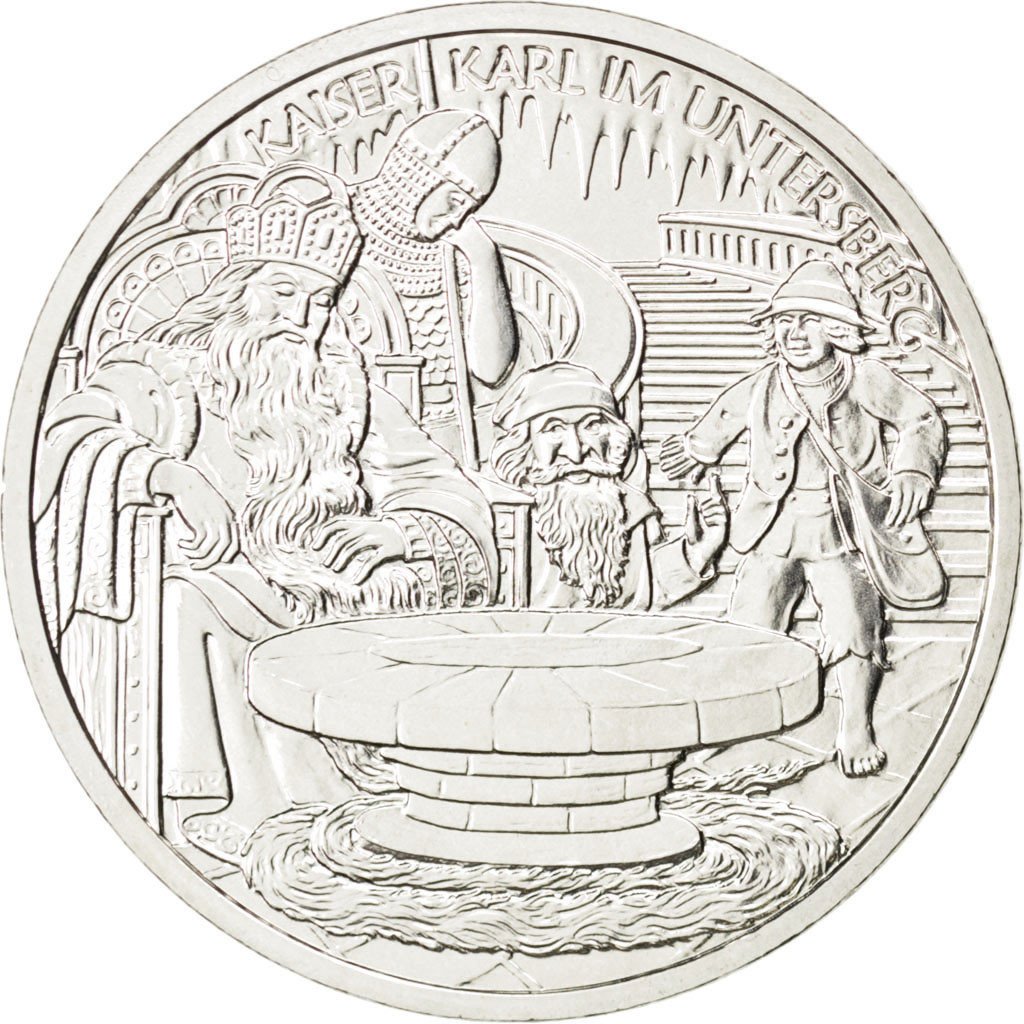 AUSTRIA, 10 Euro, 2010, Vienna, KM #3186, MS(63), Silver, 32, 17.32