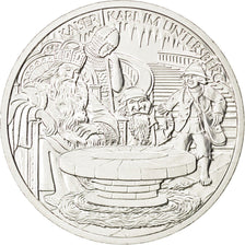 AUSTRIA, 10 Euro, 2010, Vienna, KM #3186, MS(63), Silver, 32, 17.32