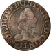 Moneta, Francja, CHÂTEAU-REGNAULT, François de Bourbon-Conti, Double Tournois