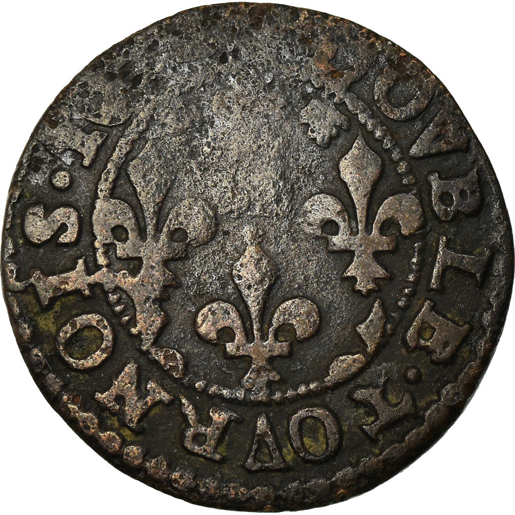 Coin, France, Ardennes, Frédéric-Maurice de la Tour d'Auvergne, Double