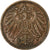 Monnaie, GERMANY - EMPIRE, Wilhelm II, Pfennig, 1913, Berlin, TTB, Cuivre, KM:10