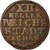 Monnaie, Etats allemands, AACHEN, 12 Heller, 1767, TB+, Cuivre, KM:51